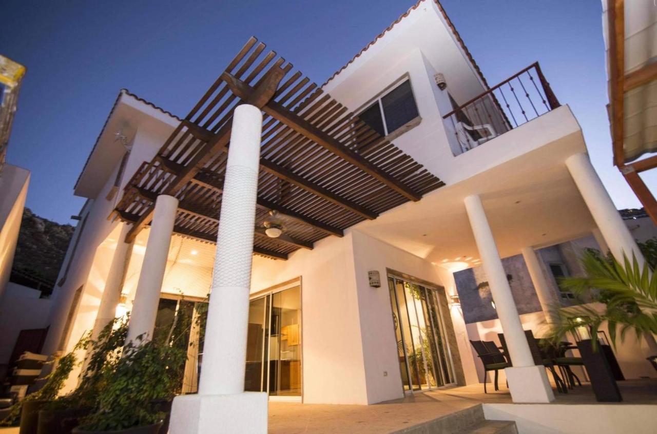 Apartmán Casa Robyn Cabo San Lucas Exteriér fotografie